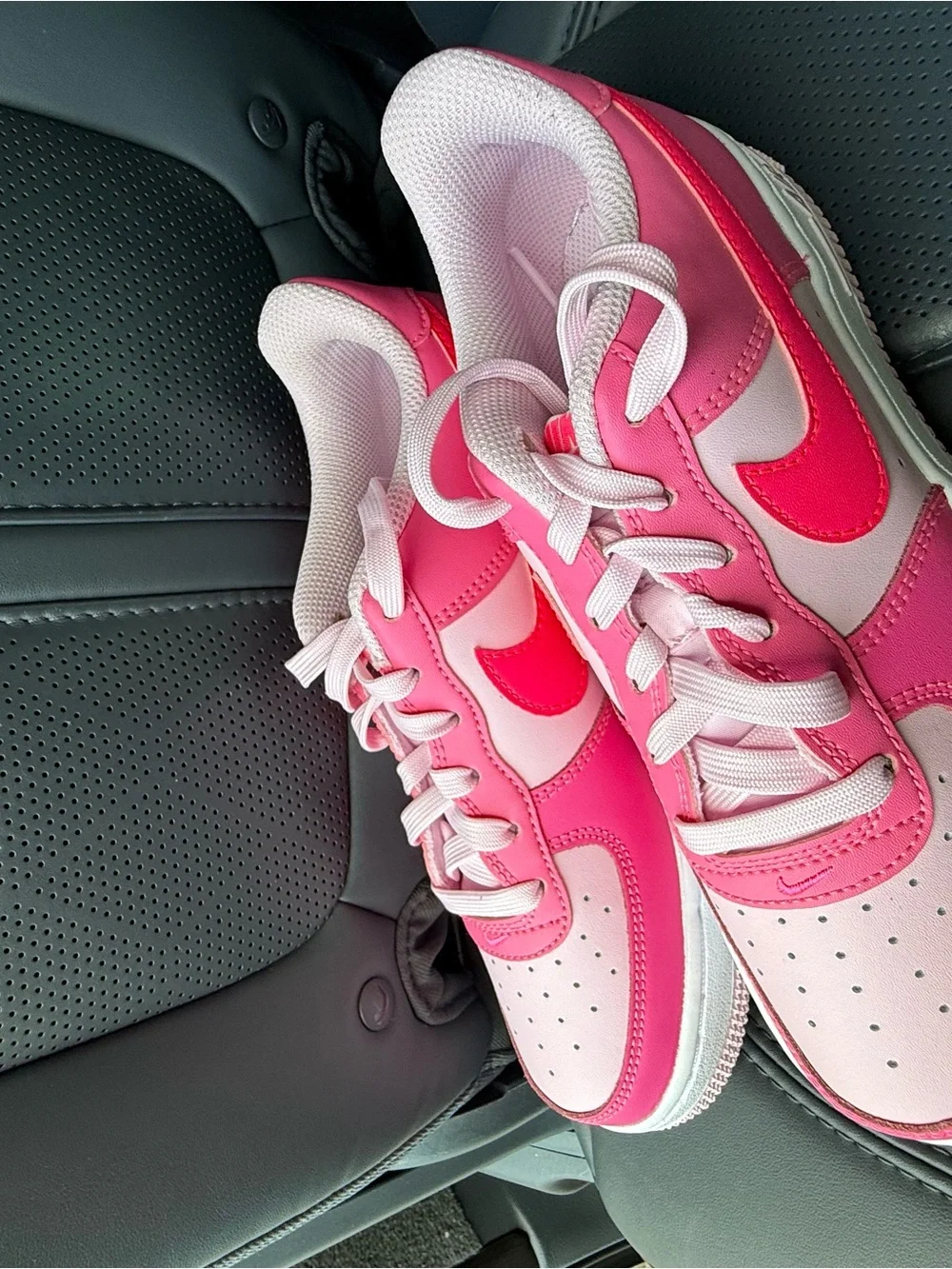 Nike Air Force 1 pink
